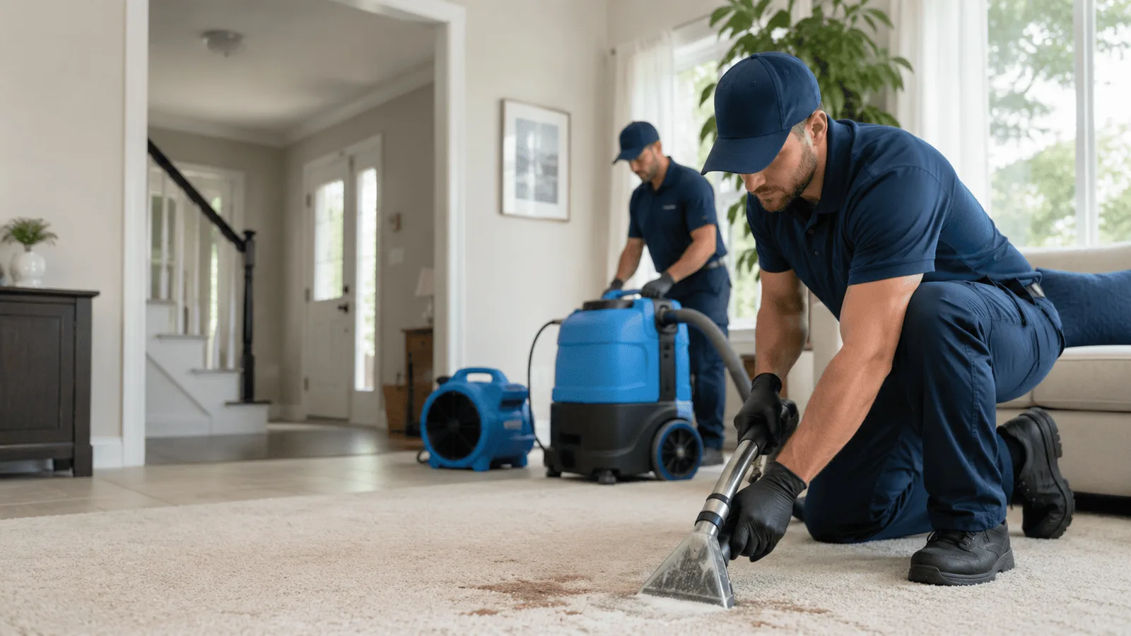 Pet Stain Carpet Cleaning in Enderlin, ND near me